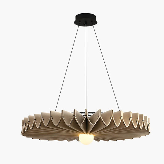 Sunflower Acoustic Pendant Light