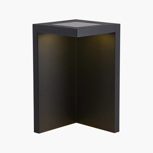 Solar Table and Stool Floor Lamp