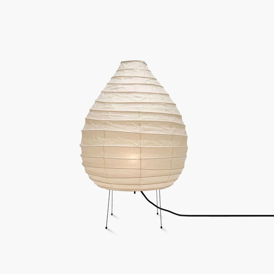 Akari 22N Rice Paper Table Lamp for Bedroom