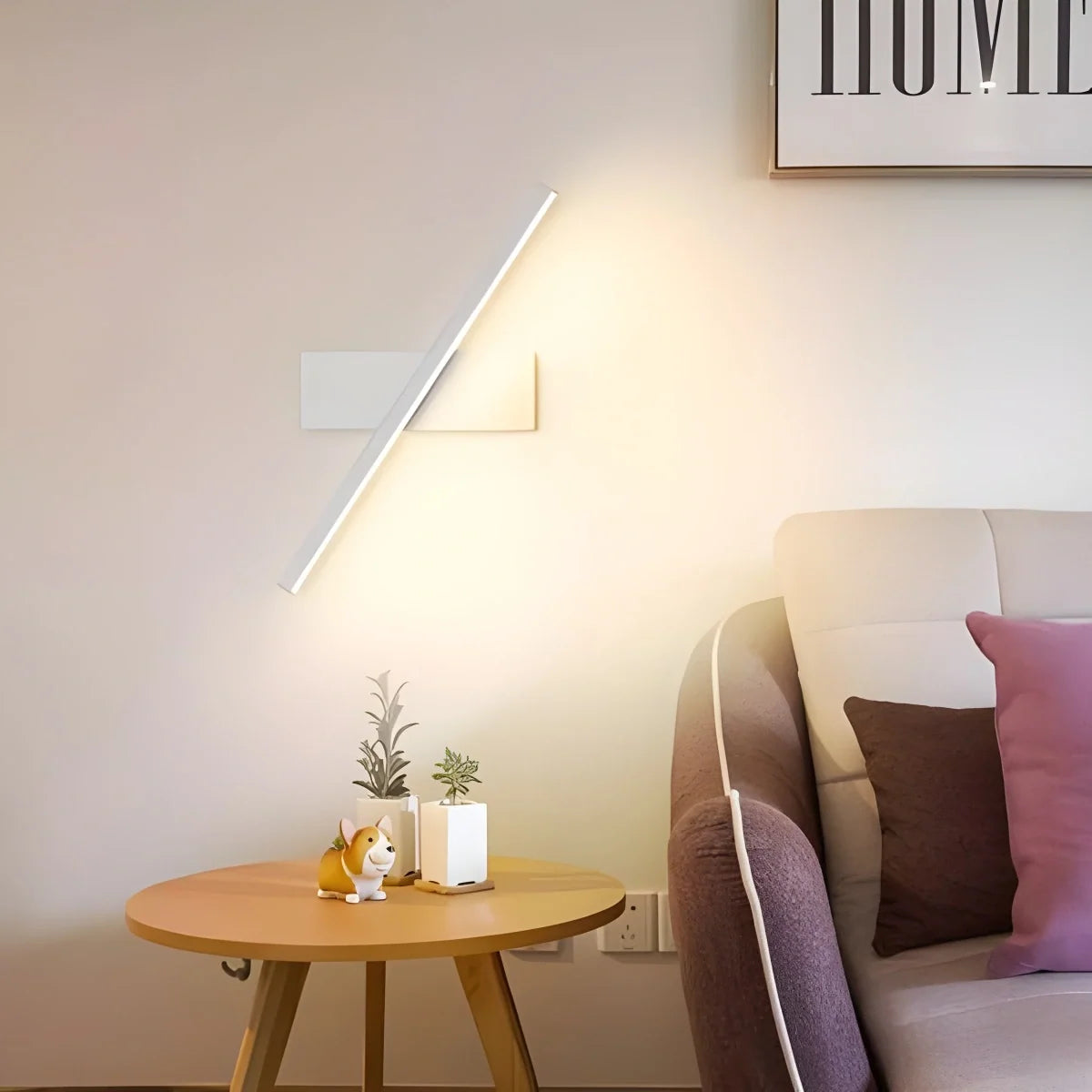 Bedroom Edge Rotatable Wall Sconce – detail 16