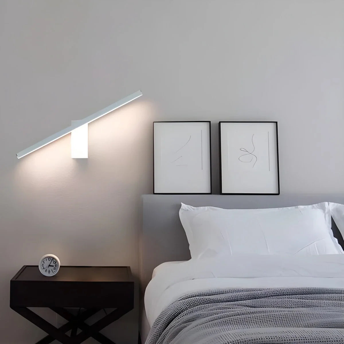 Bedroom Edge Rotatable Wall Sconce – detail 19