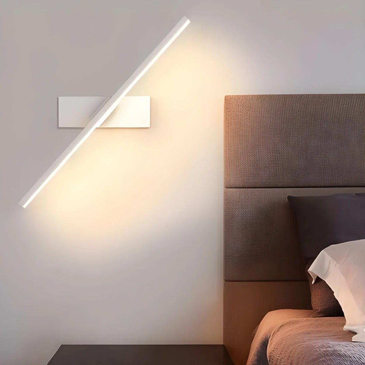 Bedroom Edge Rotatable Wall Sconce – detail 21