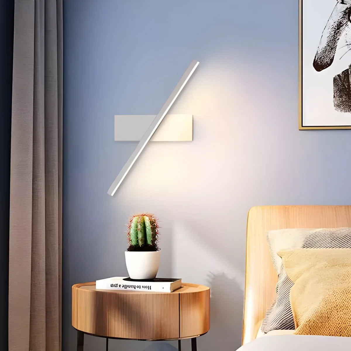 Bedroom Edge Rotatable Wall Sconce – detail 14