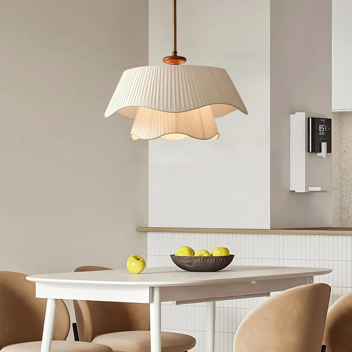 Bellevue Pendant Lamp for Bedroom – detail 2