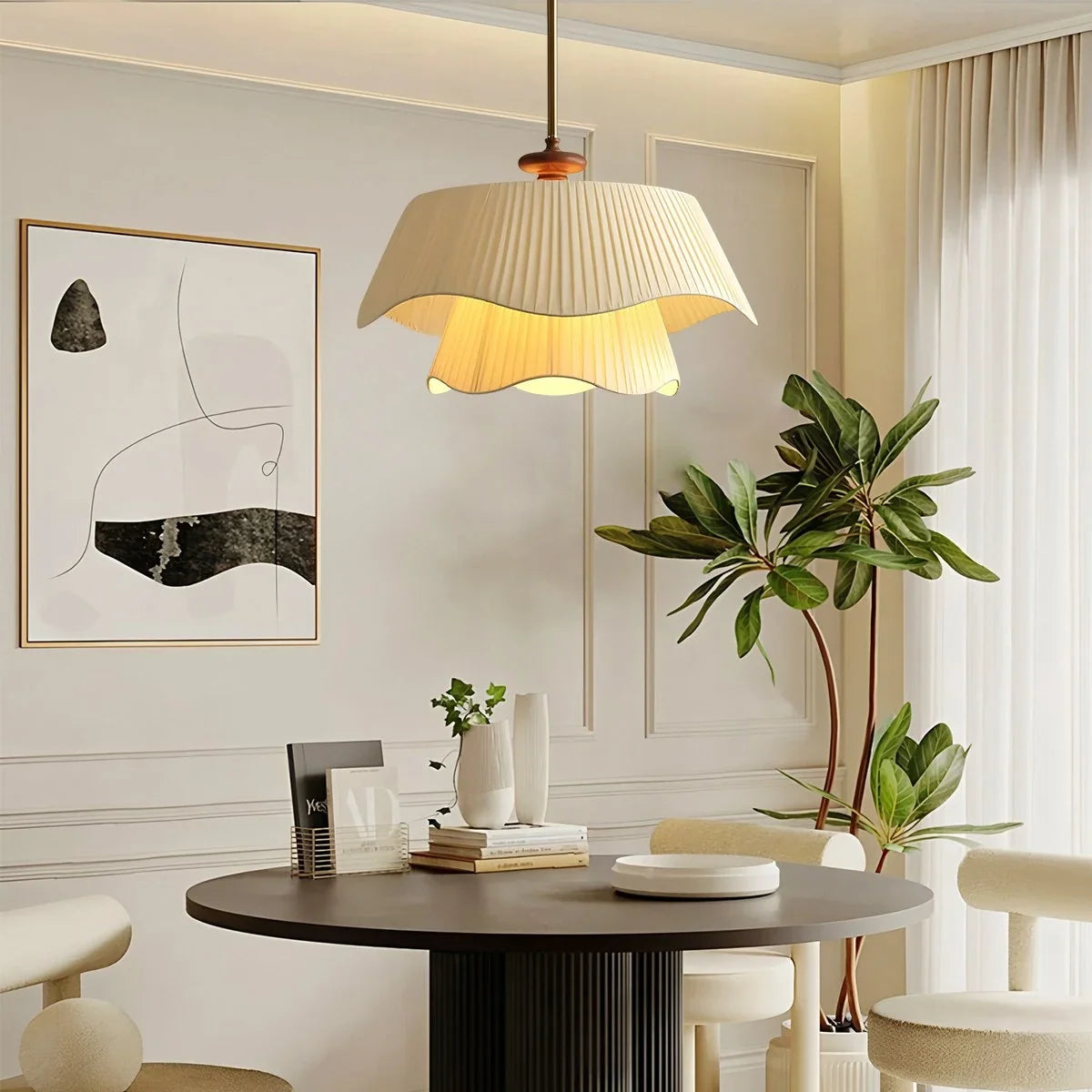 Bellevue Pendant Lamp for Bedroom – detail 16