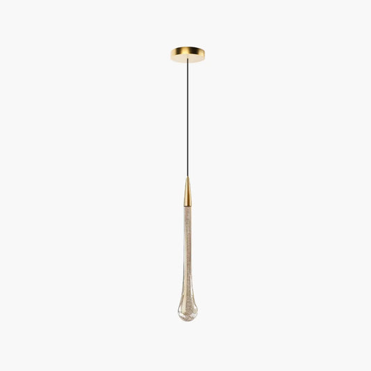Chryseos Crystal Pendant Light for Living Room