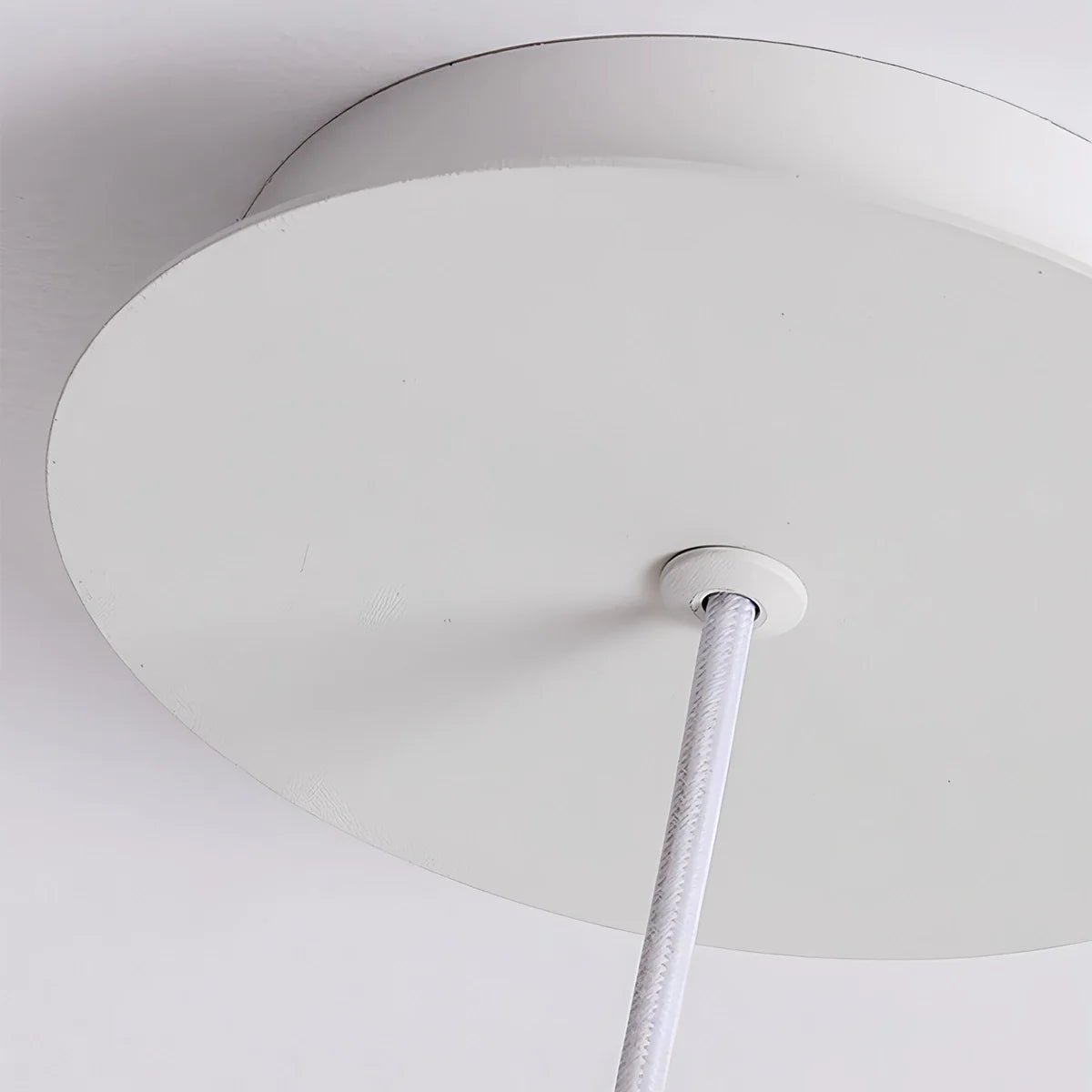 Cone Counterweight Pulley Swag Pendant Lamp – detail 22