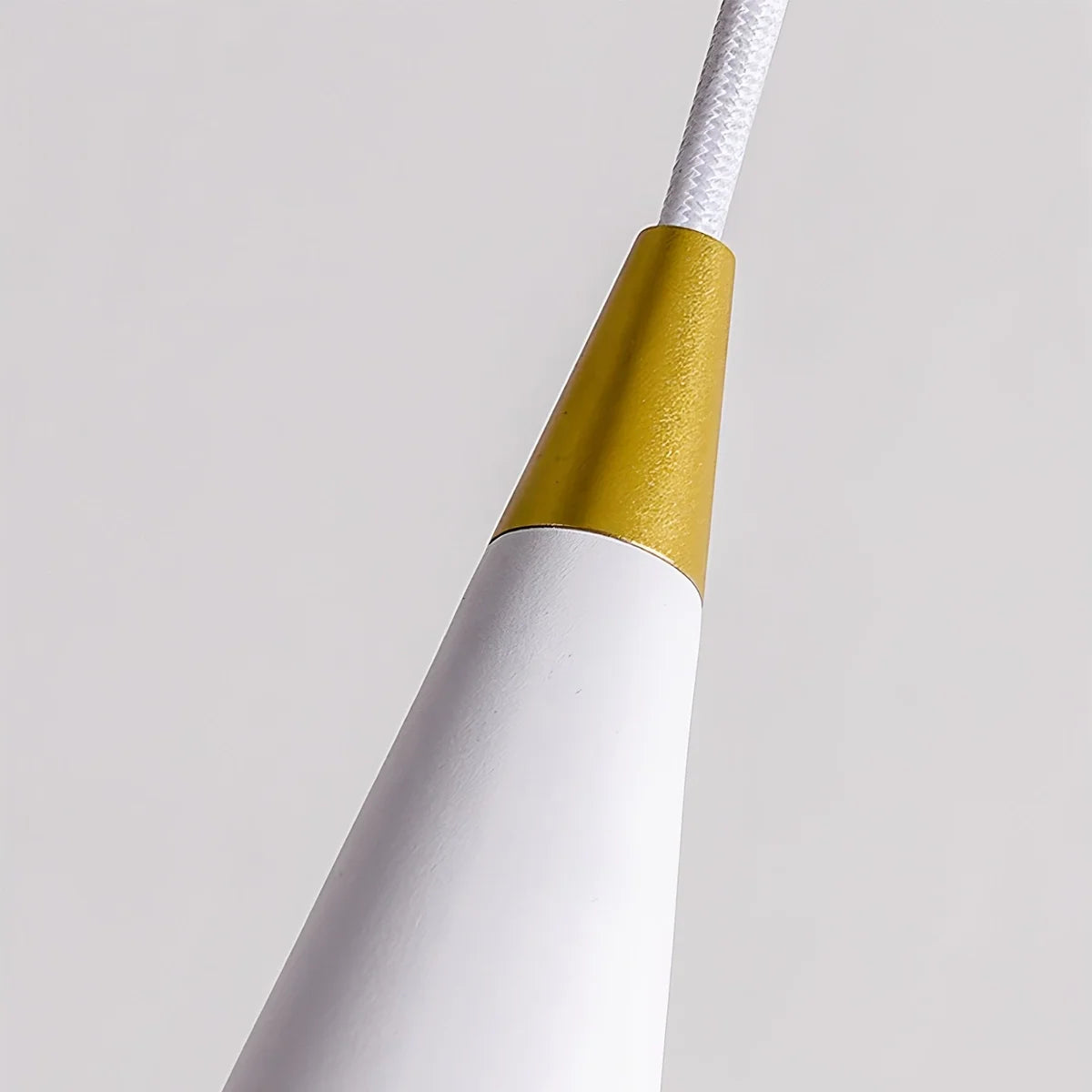 Cone Counterweight Pulley Swag Pendant Lamp – detail 23