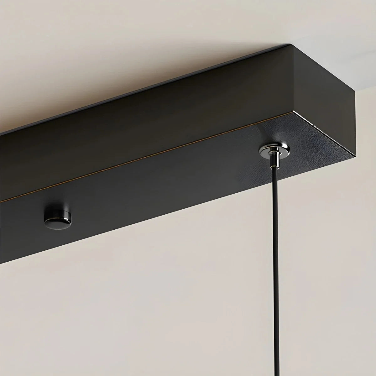 Designer Mountain Shape LED Pendant Light – detail 11