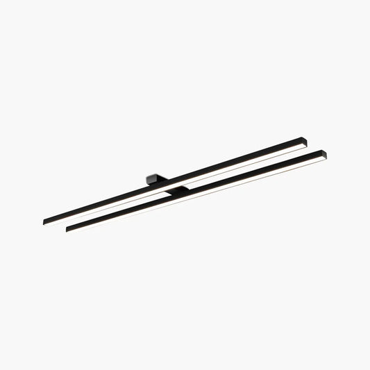 Dimmable Linear Ceiling Light for Kitchen