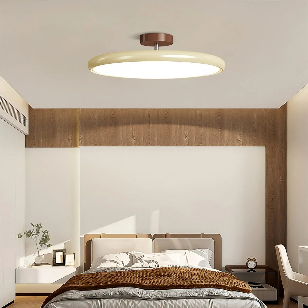 Drift Adjustable Ceiling Lamp for Bedroom – detail 8