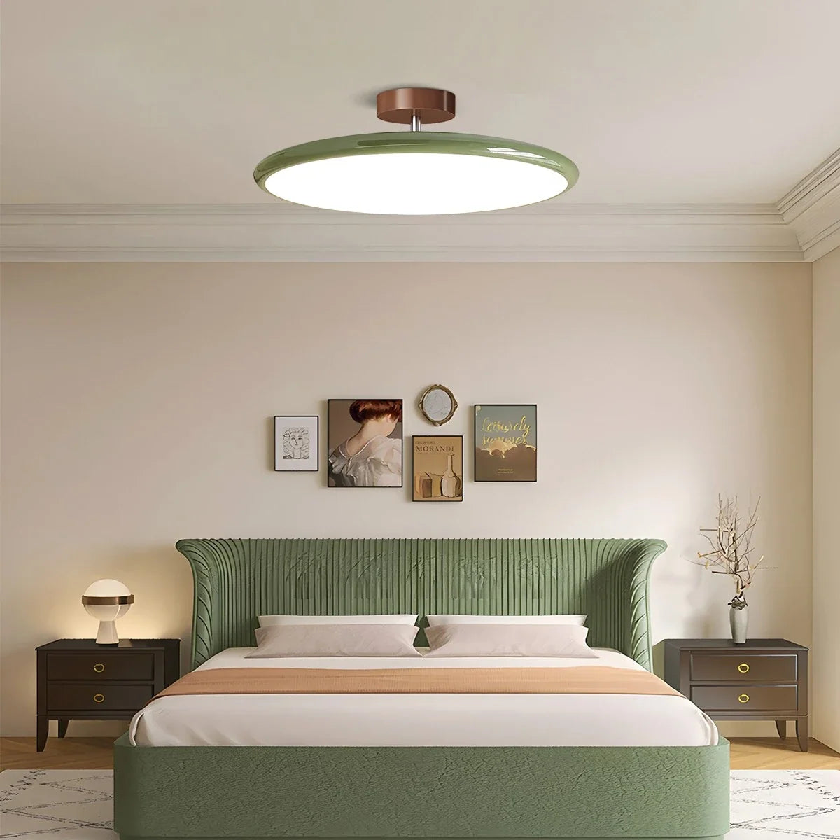 Drift Adjustable Ceiling Lamp for Bedroom – detail 14