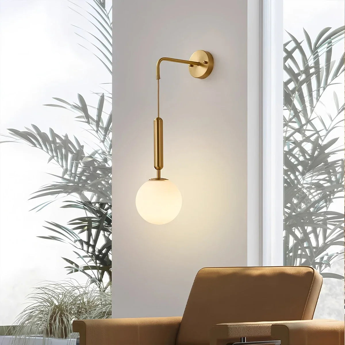 Entice Hanging Wall Lamp Bedside – detail 8
