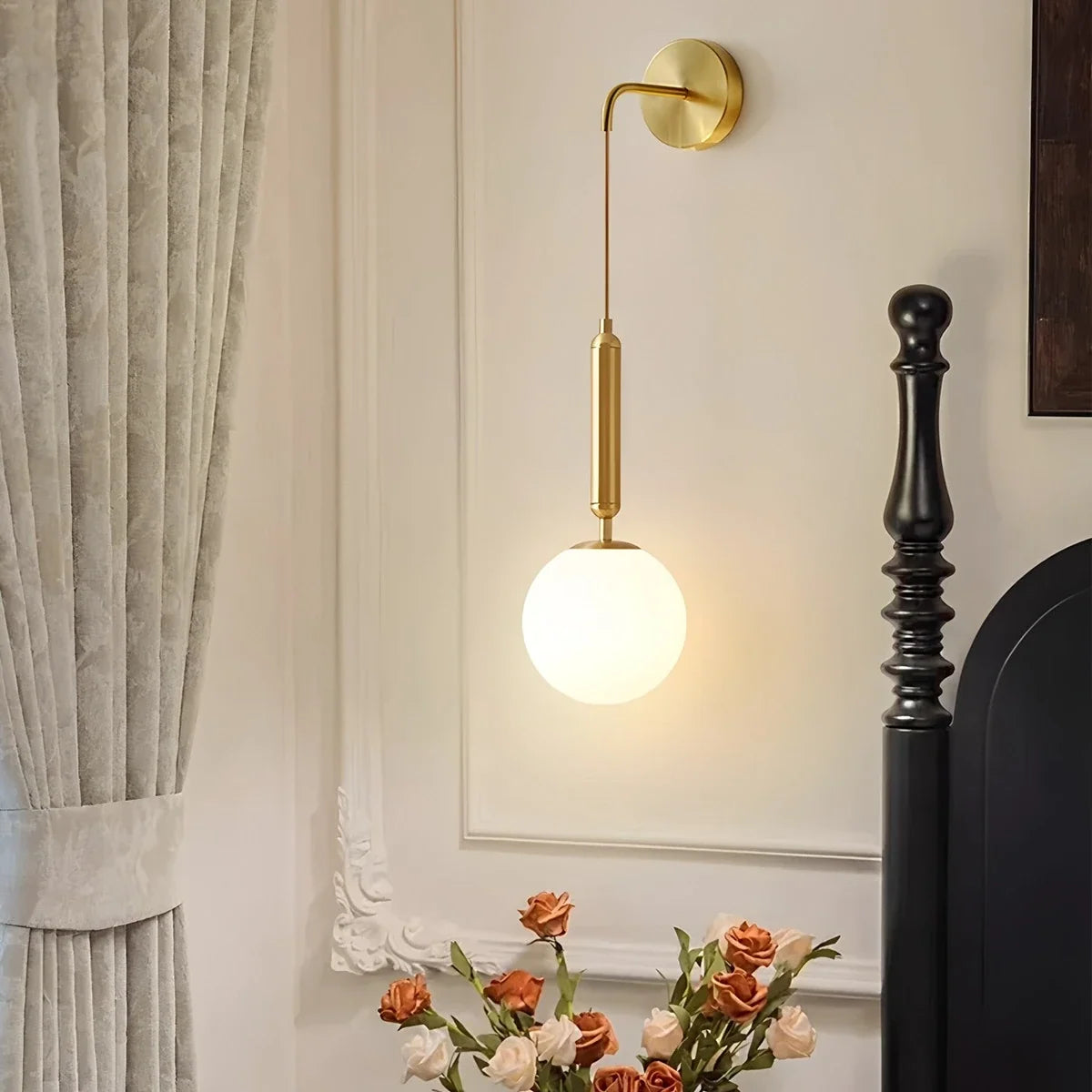 Entice Hanging Wall Lamp Bedside – detail 9