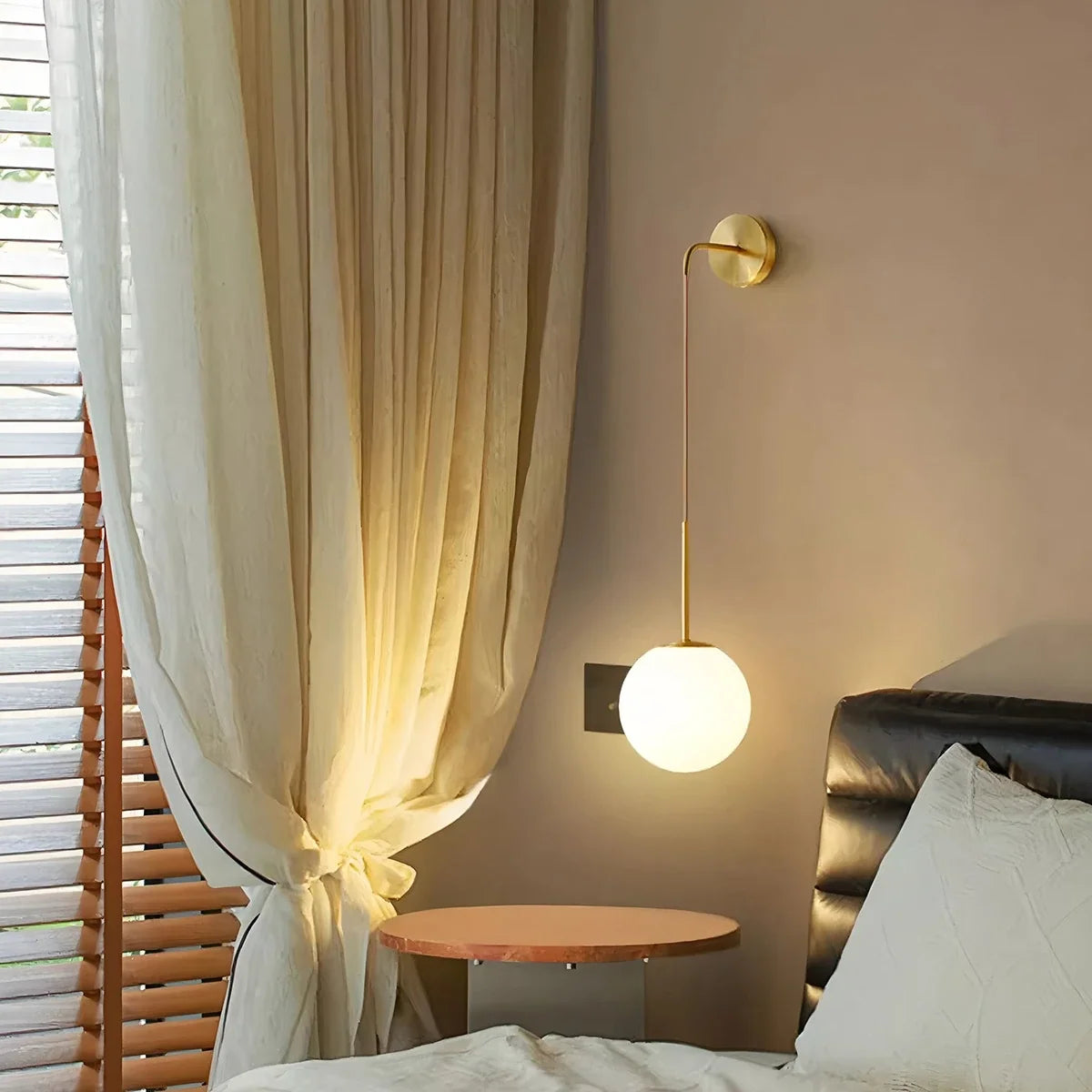 Entice Hanging Wall Lamp Bedside – detail 10