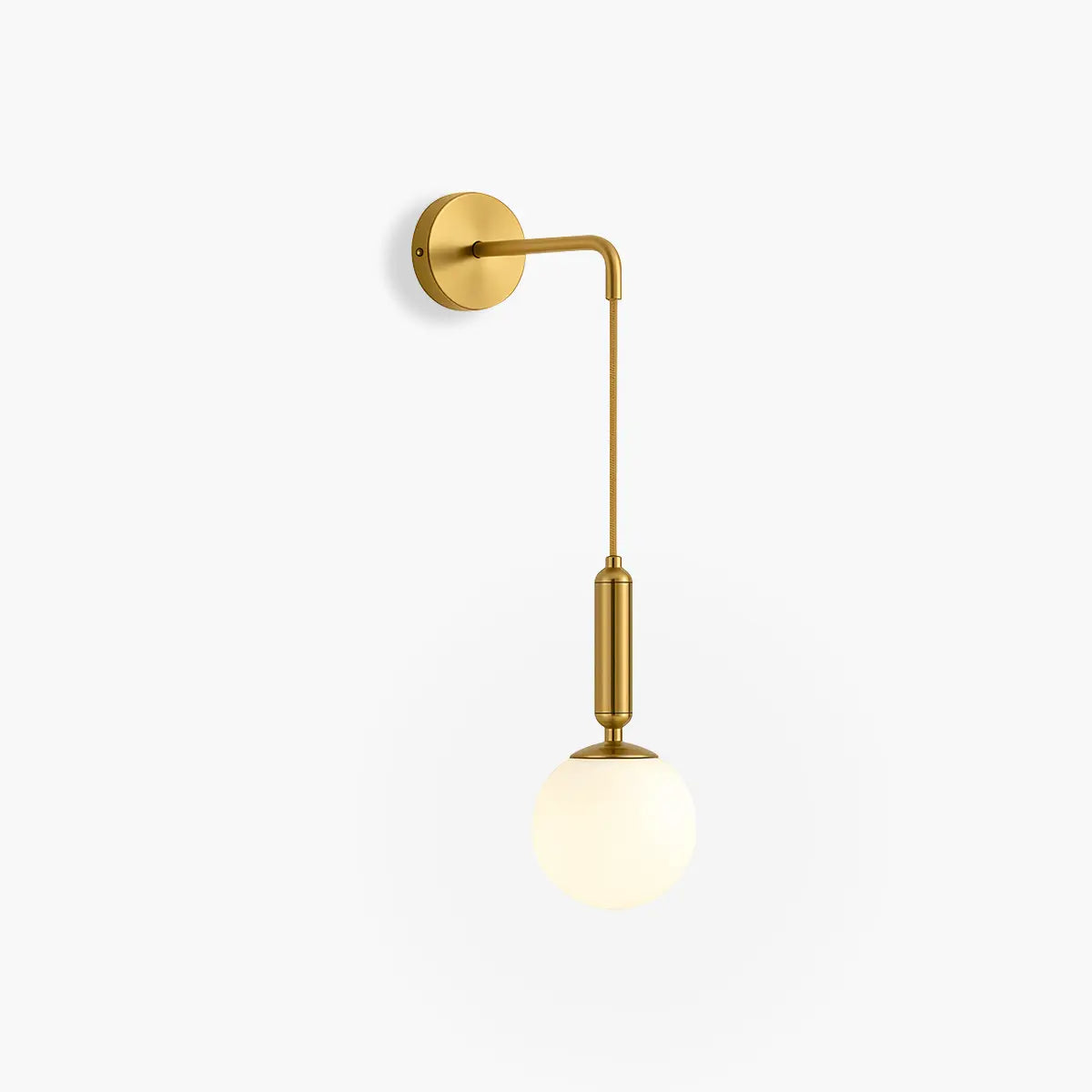 Entice Hanging Wall Lamp Bedside