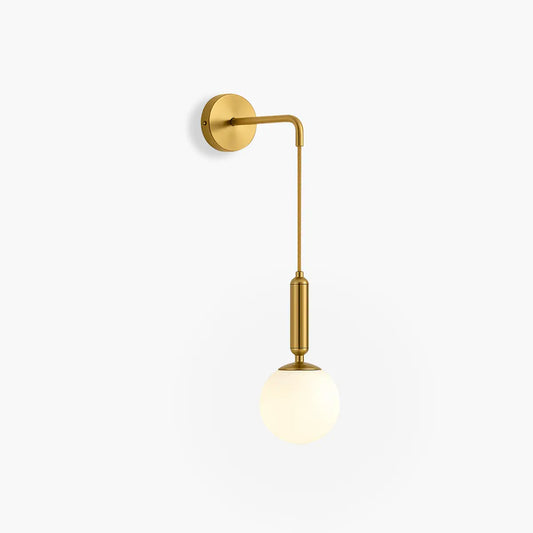 Entice Hanging Wall Lamp Bedside