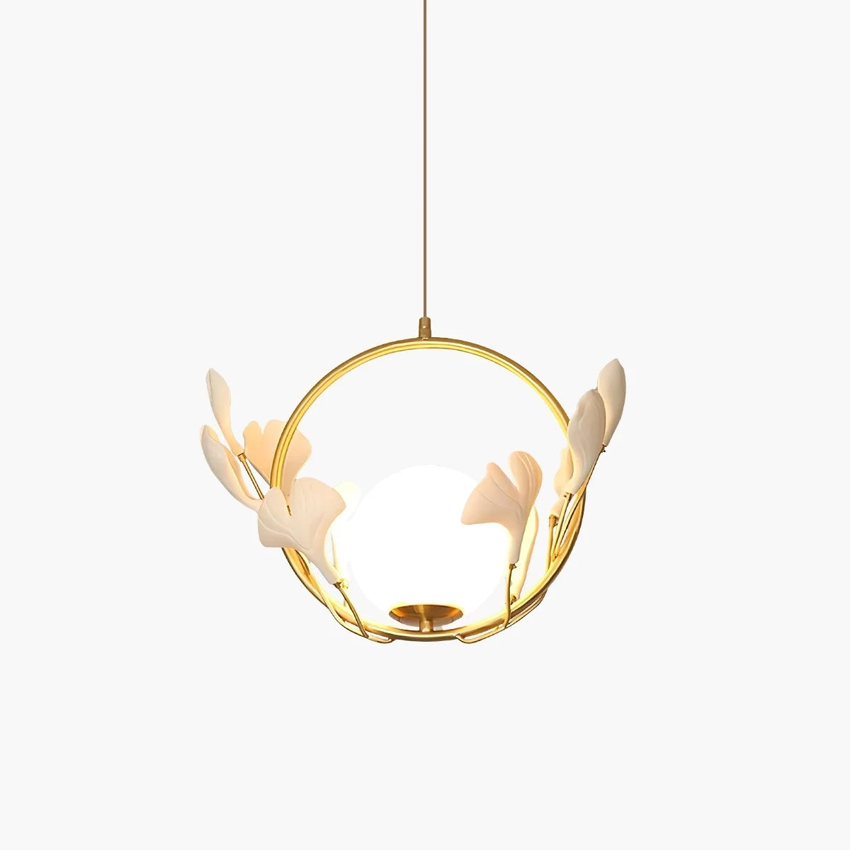 Ginkgo Pendant Lamp for Dining Table – detail 2