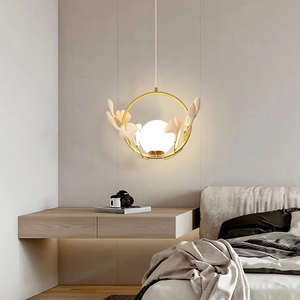 Ginkgo Pendant Lamp for Dining Table – detail 6