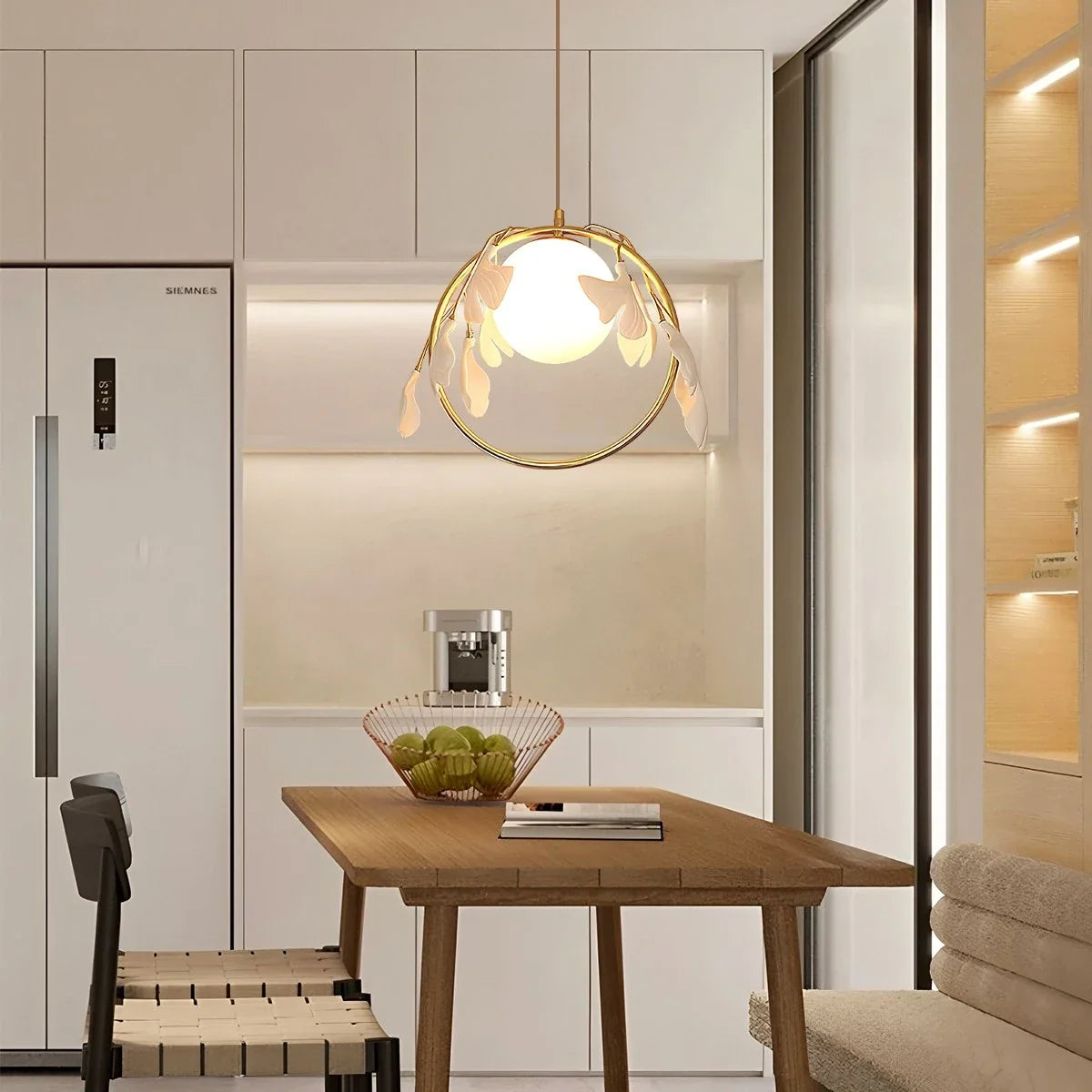 Ginkgo Pendant Lamp for Dining Table – detail 11