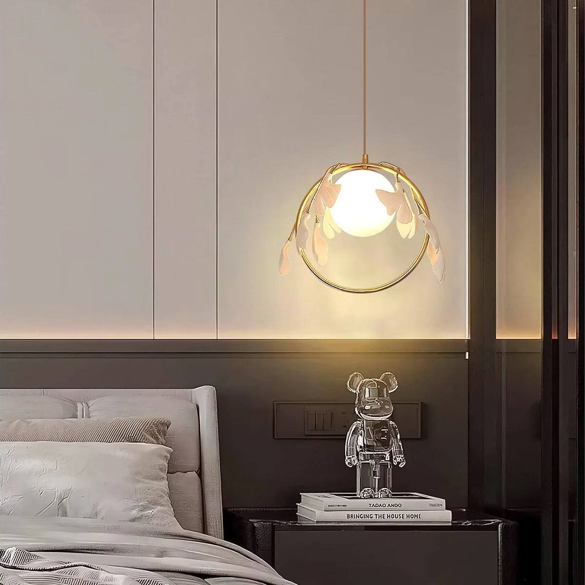 Ginkgo Pendant Lamp for Dining Table – detail 12