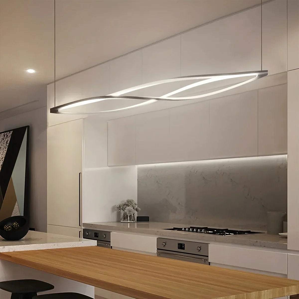 Helix Horizonta & Vertica Pendant Light – detail 26