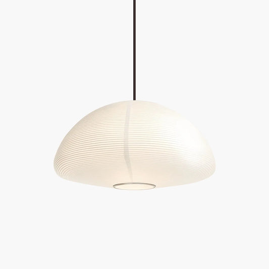 Hikari Paper Lantern Pendant Light for Bedroom