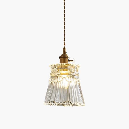 Isabel Glass Pendant Light for Kitchen Island
