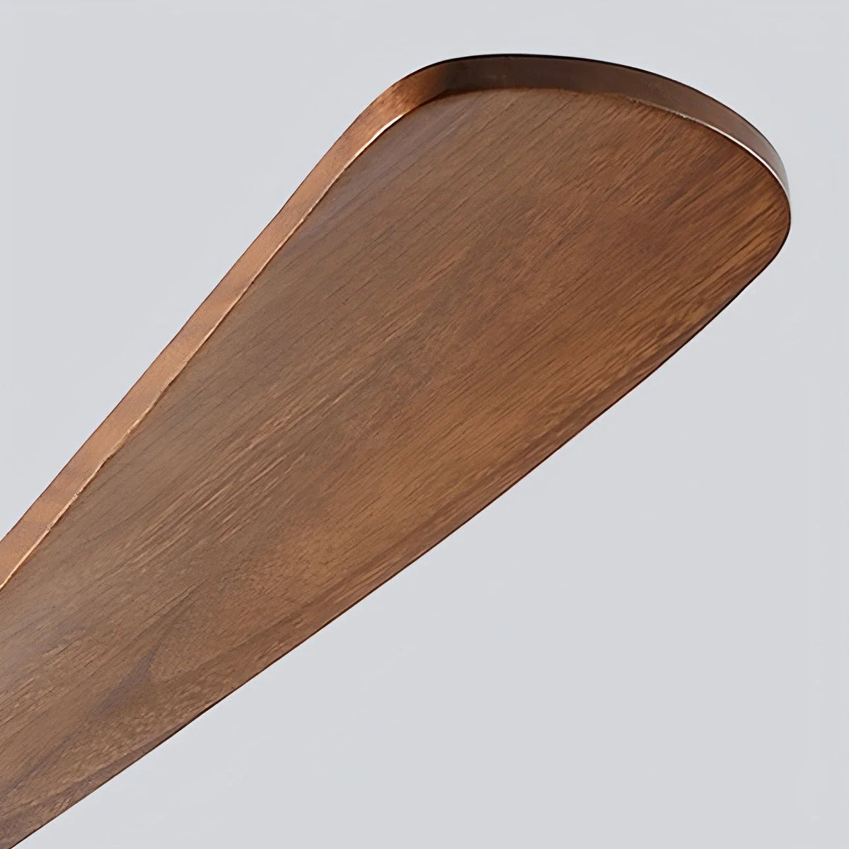 Large Low Profile Ceiling Fan with Light – detail 12