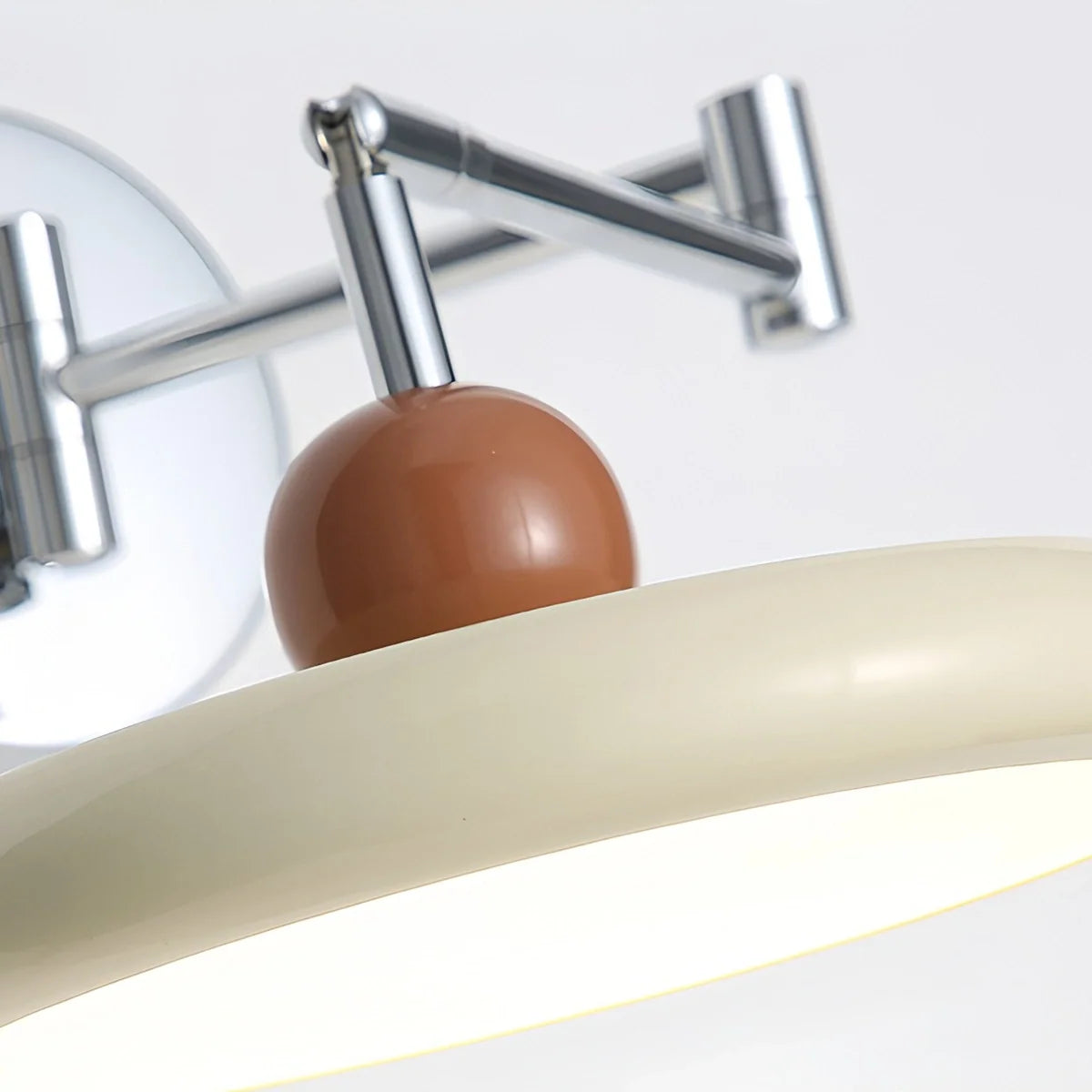 Lola Adjustable Arm Plug-in Wall Lamp – detail 7