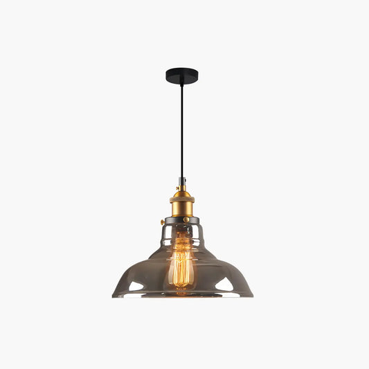 Mabel Glass Pendant Light for Kitchen Island