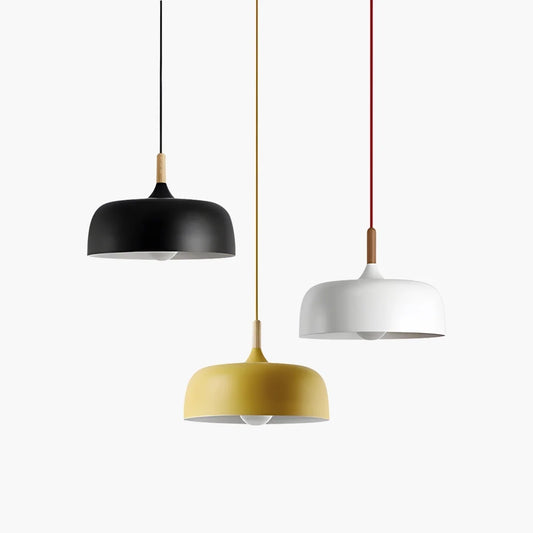 Modern Dome Macaron Pendant Light for Kitchen Island