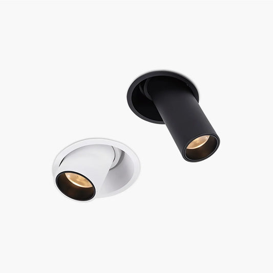 Modern Embedded Long Tube Ceiling Spotlight Ceiling Light