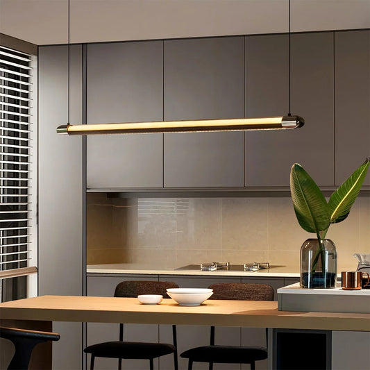 Modern Light Linear Pendant