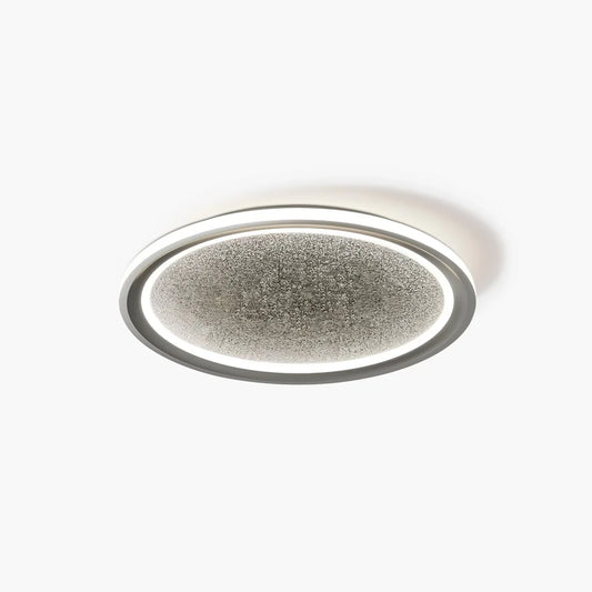 Modern Minimalist Circular Starry Sky Ceiling Light