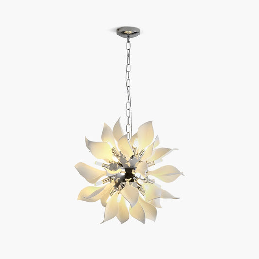 Nordic Creative Petal Pendant Light