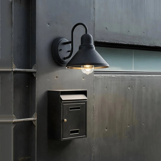 Outdoor Waterproof Decorative Wall Lamp