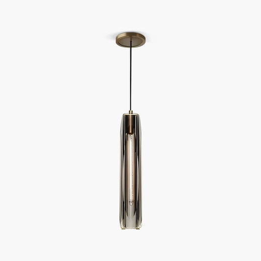 Rod Light Post Modern Pendant
