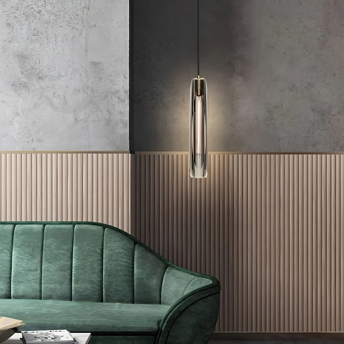 Rod Light Post Modern Pendant – detail 7