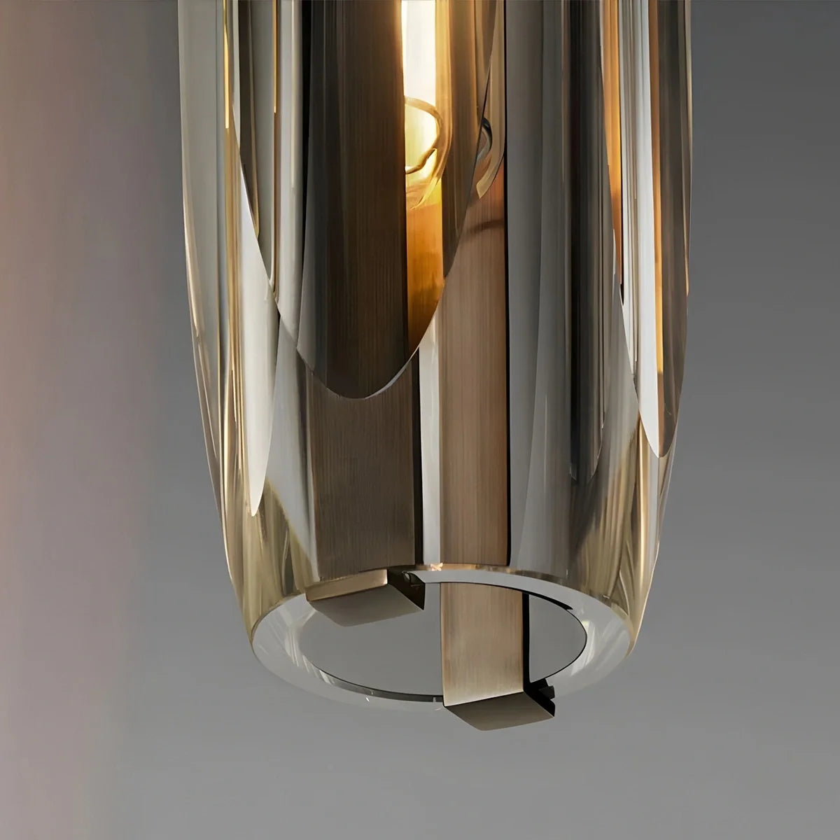 Rod Light Post Modern Pendant – detail 8