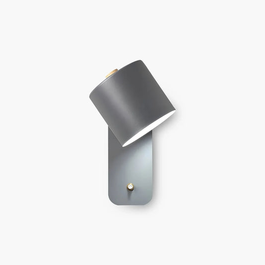 Rotatable Cylinder Wall Lamp
