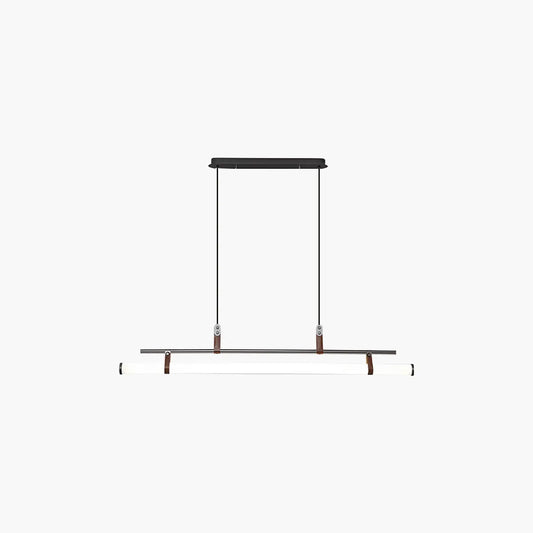 Solin Linear LED Pendant Light for Dining Area