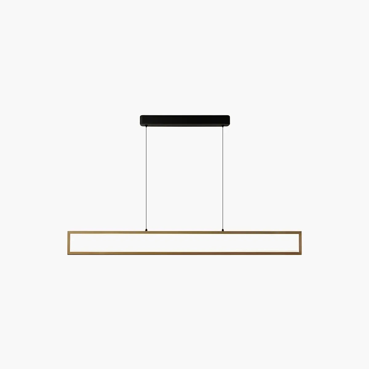 Vincent Matte Black Pendant Light for Dining Area