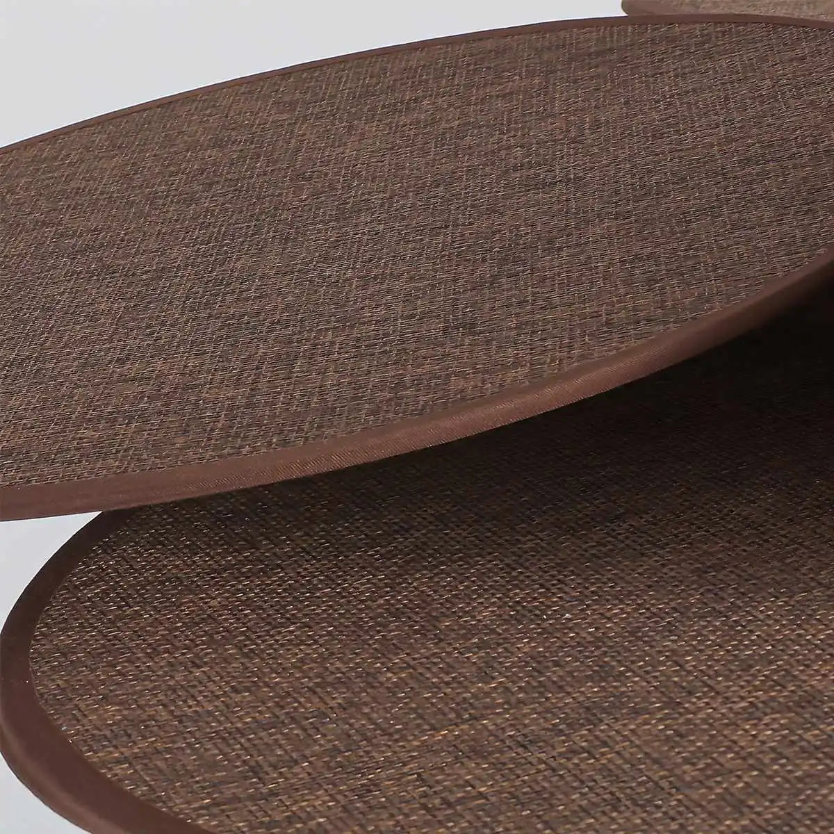 Wabi Sabi Vine Weaving Chandelier for Dining Room – detail 10