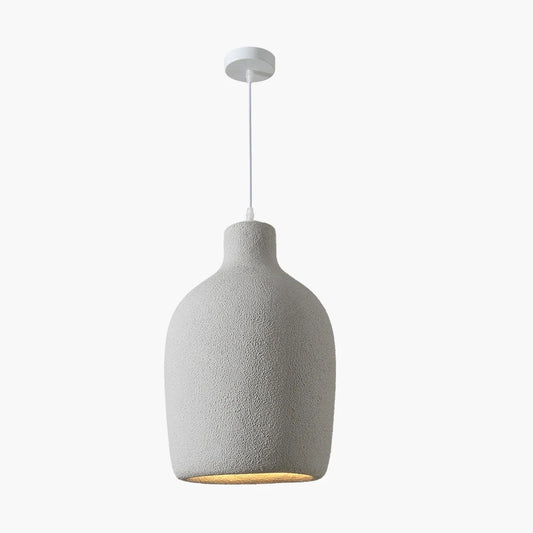Wabi Sabi Style Dining Room Pendant Light