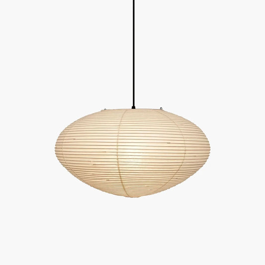 Washi Paper A Series Pendant Light for Dining Room