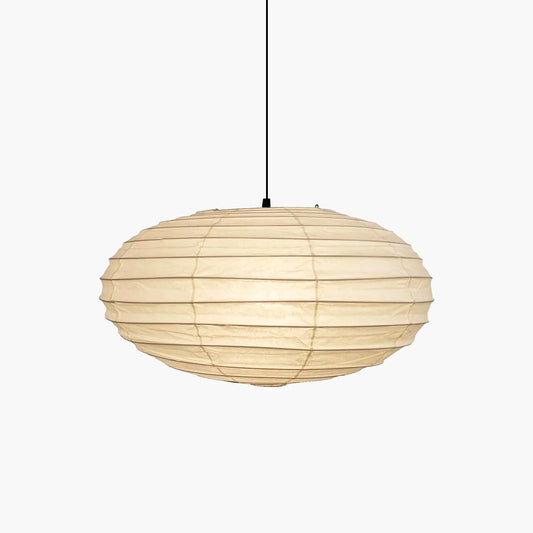 Washi Paper EN Series Pendant Light for Living Room