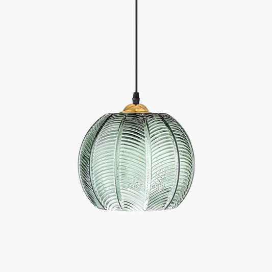 Aalin Frosted Glass Pendant Light for Dining Room