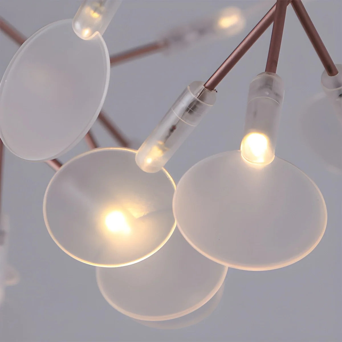Branch Firefly Chandelier for Living Room – detail 14