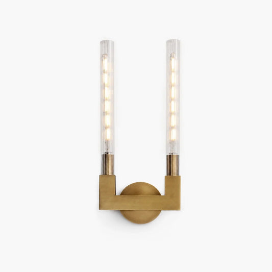 Candlestick Wall Sconce